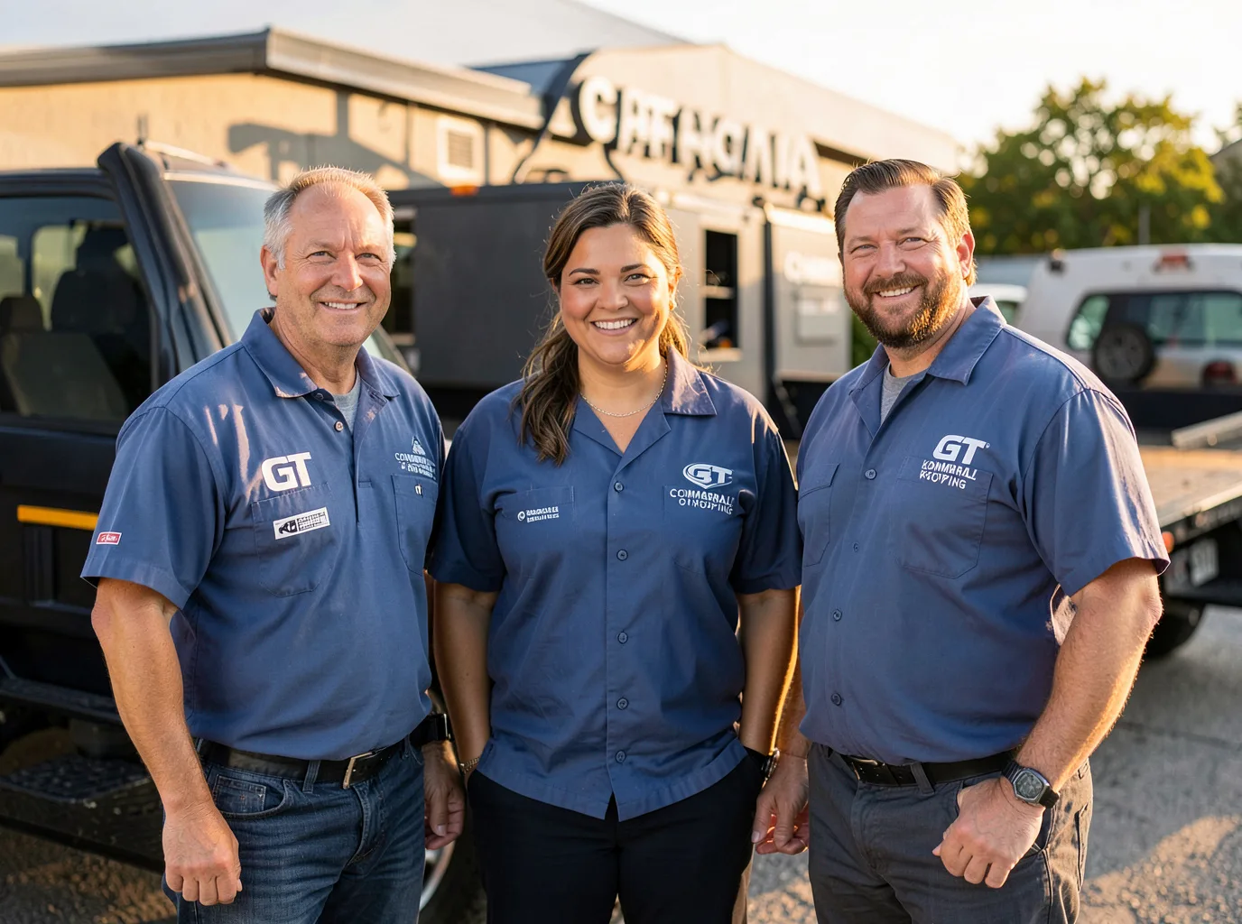 Flat Roof Repair company in Manitou, OK