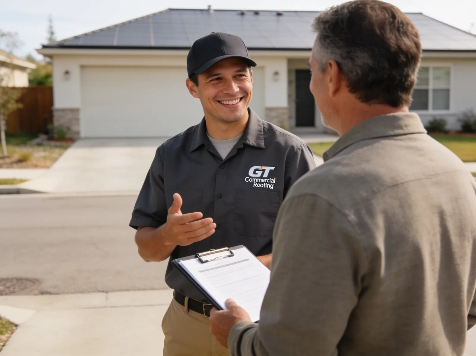 Flat Roof Repair Manitou, OK FAQs